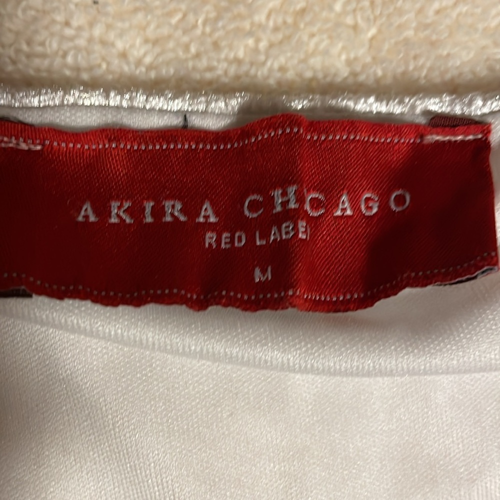 Elegant Silver Velvet Skirt - Picture 3 of 4